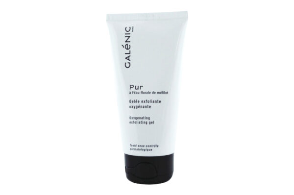 GALENIC PUR Gelée exfoliante oxygénante 75 ml