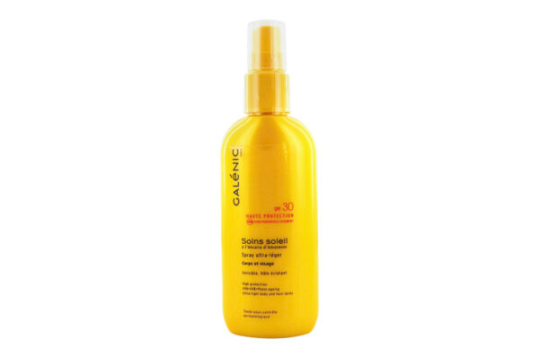 GALENIC SOINS SOLEIL Spray ultra-léger corps et visage très haute protection SPF 50+