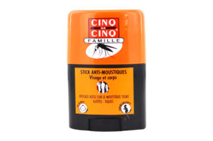 CINQ SUR CINQ Stick famille anti-moustiques visage et corps 20 ml