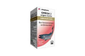 ARKOPHARMA Arkogélules Oméga 3 Origine Marine 60 capsules