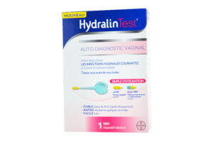 HYDRALIN TEST Auto-diagnostic vaginal 1 test