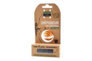 MANOUKA Diffuseur boule + recharge 6 ml