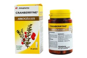 ARKOPHARMA Arkogélules Cranberryne Bio 45 gélules