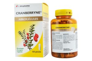 ARKOPHARMA Arkogélules Cranberryne Bio 150 gélules