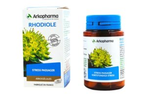 ARKOPHARMA Arkogélules Stress Passager Rhodiole 45 gélules