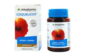 ARKOPHARMA Arkogélules Détente Sommeil Coquelicot 45 gélules