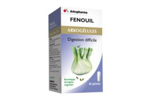 ARKOPHARMA Arkogélules Aide à la Digestion Fenouil 45 gélules