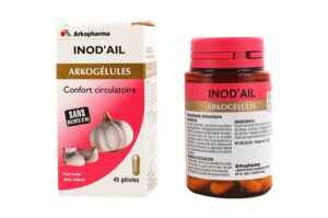 ARKOPHARMA Arkogélules Confort Circulatoire Inod'Ail 45 gélules