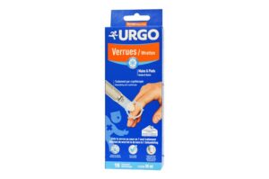 URGO Verrues Traitement par cryothérapie flacon applicateur 38 ml