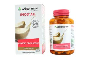 ARKOPHARMA Arkogélules Confort Circulatoire Inod'Ail 150 gélules