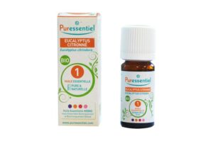 PURESSENTIEL huile essentielle eucalyptus citronné 10ml bio