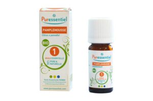 PURESSENTIEL huile essentielle pamplemousse 10ml bio