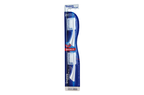 INAVA HYBRID 2 recharges BAD électrique SENSIBILITE 15/100