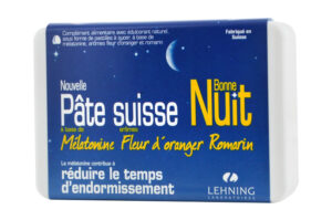 PATE SUISSE Bonne Nuit 40 pâtes