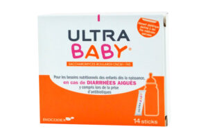 ULTRA LEVURE BABY 14 sticks