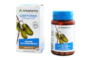 ARKOPHARMA Arkogélules Equilibre Système Nerveux Griffonia 40 gélules