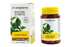 ARKOPHARMA Arkogélules Confort Urinaire Racine d'Ortie 45 gélules