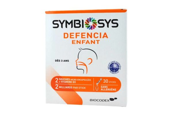SYMBIOSYS Defencia enfant 30 sticks