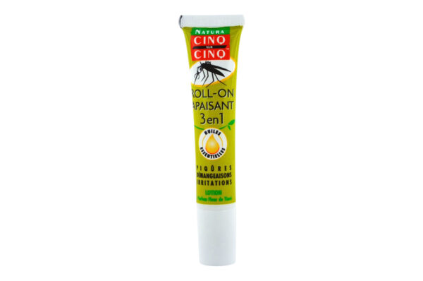 CINQ SUR CINQ ROLL-ON 3 en 1 lotion 7 ml