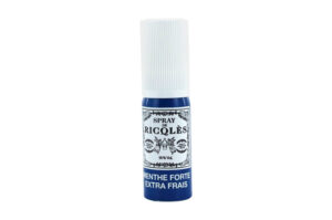 RICQLES Menthe Forte SPRAY Extra Frais sans alcool 15 ml