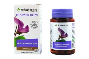 ARKOPHARMA Arkogélules Détoxifiant Hépatique Desmodium 45 gélules