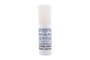 RICQLES Menthe Forte SPRAY Extra Fort sans alcool 15 ml