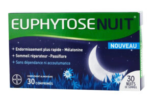 EUPHYTOSE NUIT 30 comprimés