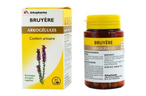 ARKOPHARMA Arkogélules Confort Urinaire Bruyère 45 gélules