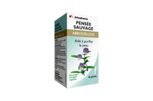 ARKOPHARMA Arkogélules Purificateur de la Peau Pensée Sauvage 45 gélules