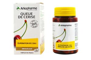 ARKOPHARMA Arkogélules Élimination de l'eau Queue de Cerise 45 gélules