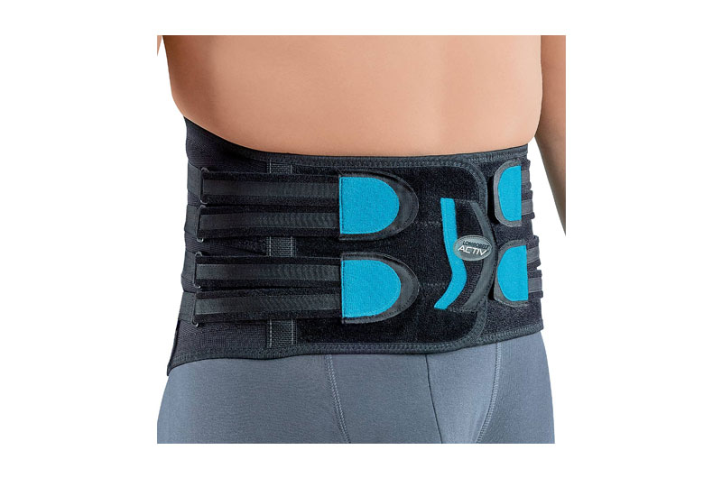 Orliman Ceinture lombaire Lombobelt Activ - Pharma-Médicaments.com