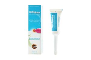 APHTAVEA Aphtes et lésions de la bouche soulage et cicatrise gel 8 ml