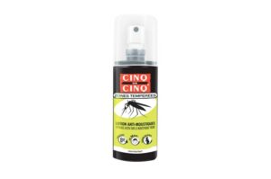 CINQ SUR CINQ Zones Tempérées lotion anti-moustiques spray 100 ml