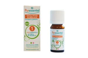 PURESSENTIEL huile essentielle eucalyptus globuleux 10ml bio