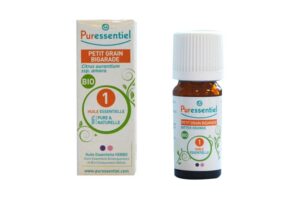 PURESSENTIEL huile essentielle petit grain bigarade 10ml bio