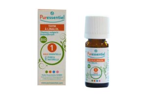 PURESSENTIEL huile essentielle thym à linalol 5ml bio