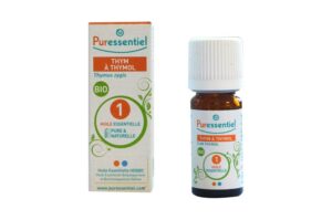 PURESSENTIEL huile essentielle thym à thymol 5ml bio