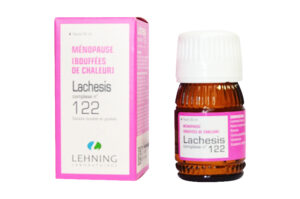 LACHESIS complexe 122 solution buvable en goutte flacon 30 ml