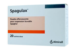 SPAGULAX 20 sachets-dose poudre effervescente