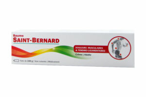 SAINT-BERNARD Baume tube 100 g