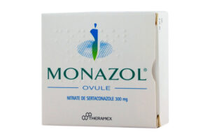 MONAZOL 1 ovule