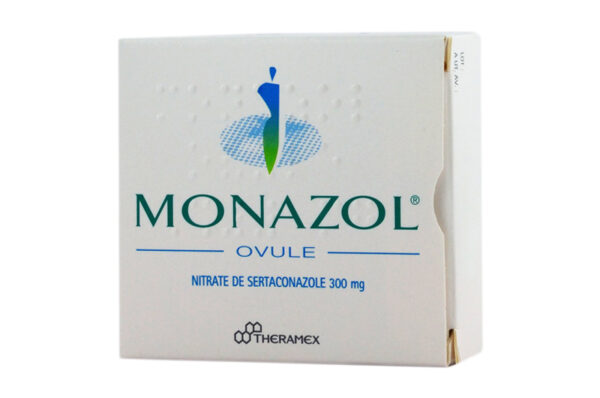 MONAZOL 1 ovule