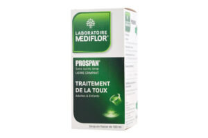 PROSPAN Sirop Sans Sucre 100 ml