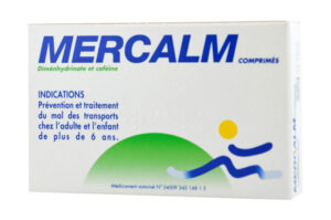 Nausicalm 15,7 mg Enfants - Nausées & Vomissements, Mal Des
