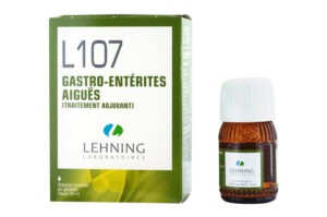 L107 solution buvable en goutte flacon 30 ml