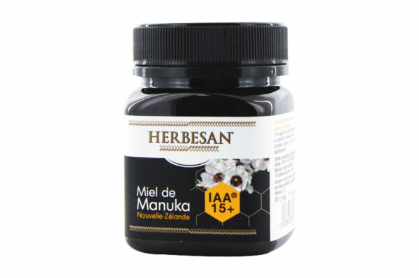 HERBESAN Miel de Manuka IAA 15+ 250g