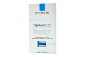 LA ROCHE-POSAY TOLERIANE DOSETTES DEMAQUILLANTES YEUX