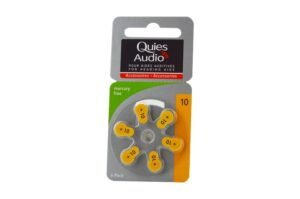 QUIES Piles n°10  6 piles