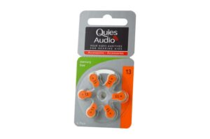 QUIES Piles n°13  6 piles