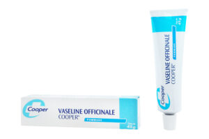 VASELINE OFFICINALE COOPER tube  de 45 g